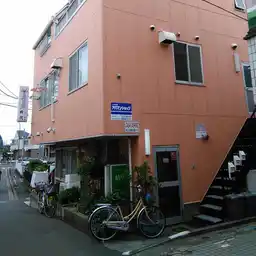 カーサタシロ 外観