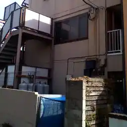 コーポヒル 外観