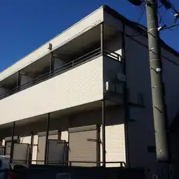 シオンANDO 外観