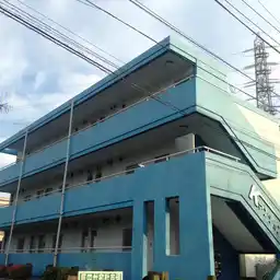 Kマンション 外観