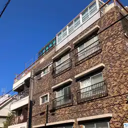 西原スカイマンション 外観
