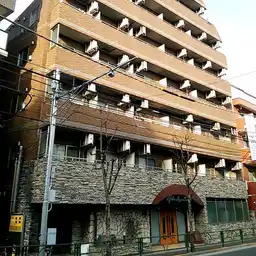 ガラ・ステージ高円寺 外観