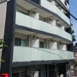 ハーモニーレジデンス品川大井町 外観