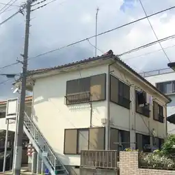 光ハイツ 外観