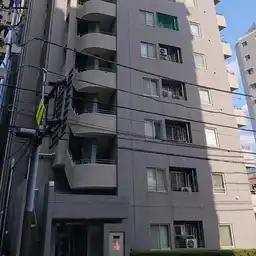 シーダム千駄木 外観