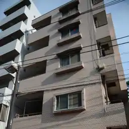 メゾントキワ 外観