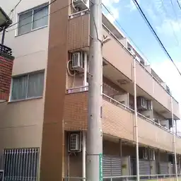 デュオ・ハイム 外観