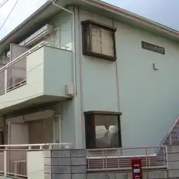 みやまハイツ 外観
