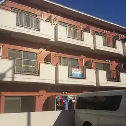 トラッドハウス 外観