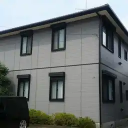 クレストA 外観