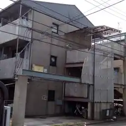ドムス千代田 外観