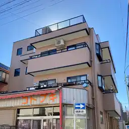 サンライズヒルズ 外観