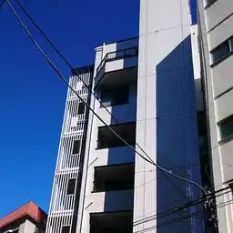 メゾンフジ 外観