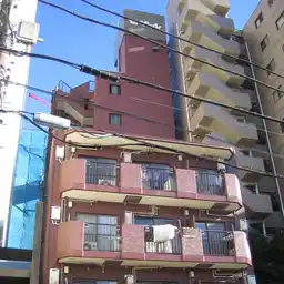 セザール第三伊勢佐木町