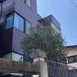 中西ハイム 外観