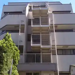 カーサ長谷川 外観