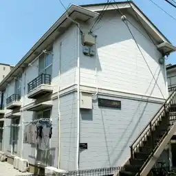 グリーンタウン緑町A棟 外観