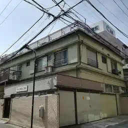 コーポ長谷川 外観
