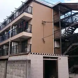 スターコート西青木 外観