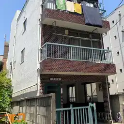 光輝荘 外観