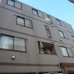 クリアハウス田中 外観