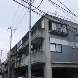 フラッツニシヤマ 外観