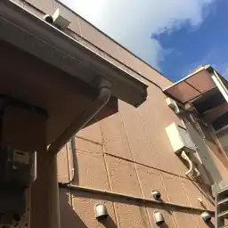 パルティール・カマタ 外観
