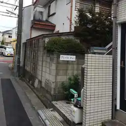 グレイスティー 外観