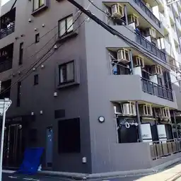 エピナール西蒲田 外観