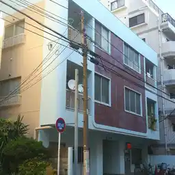 辻ハイツ 外観