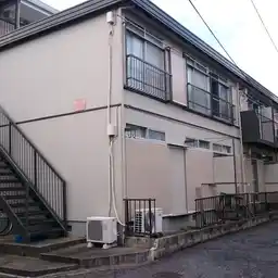 ハイツ西青木 外観