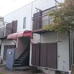 パークサイドハイツ 外観