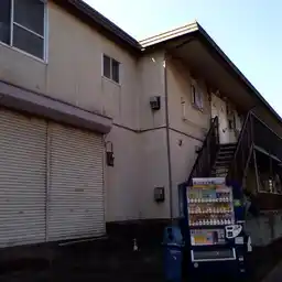 パールハイツ 外観