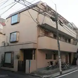 ライフシティ米川 外観