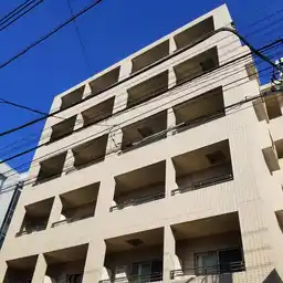 モンドリゼェール高円寺 外観