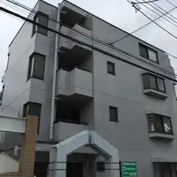 ハイツ松戸II 外観
