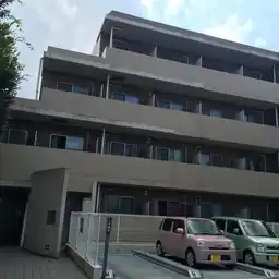 フェアリークリスタル本八幡 外観