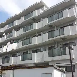 フローラ森野 外観
