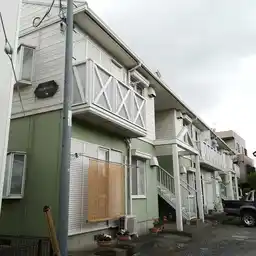 大久保ハイツ 外観