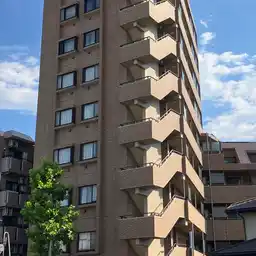 セザール新江古田駅前 外観