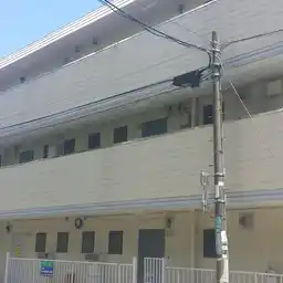 レジデンス中町 外観