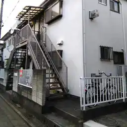 サニーハイツ 外観