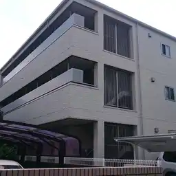 パークハウス 外観