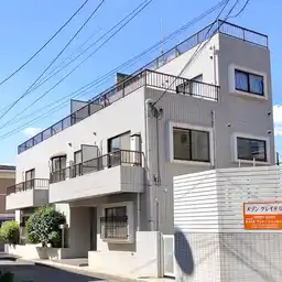 メゾングレイテル 外観