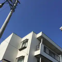 コーポタカミ 外観