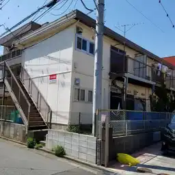 大橋荘 外観