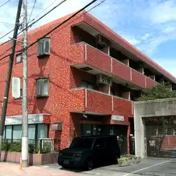 サクラ小金井マンション 外観