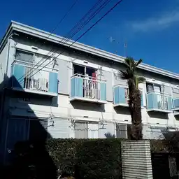 ハイムK 外観