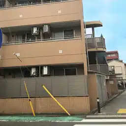 パークイン川崎 外観