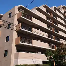 ザ・ウインベル本蓮沼 外観